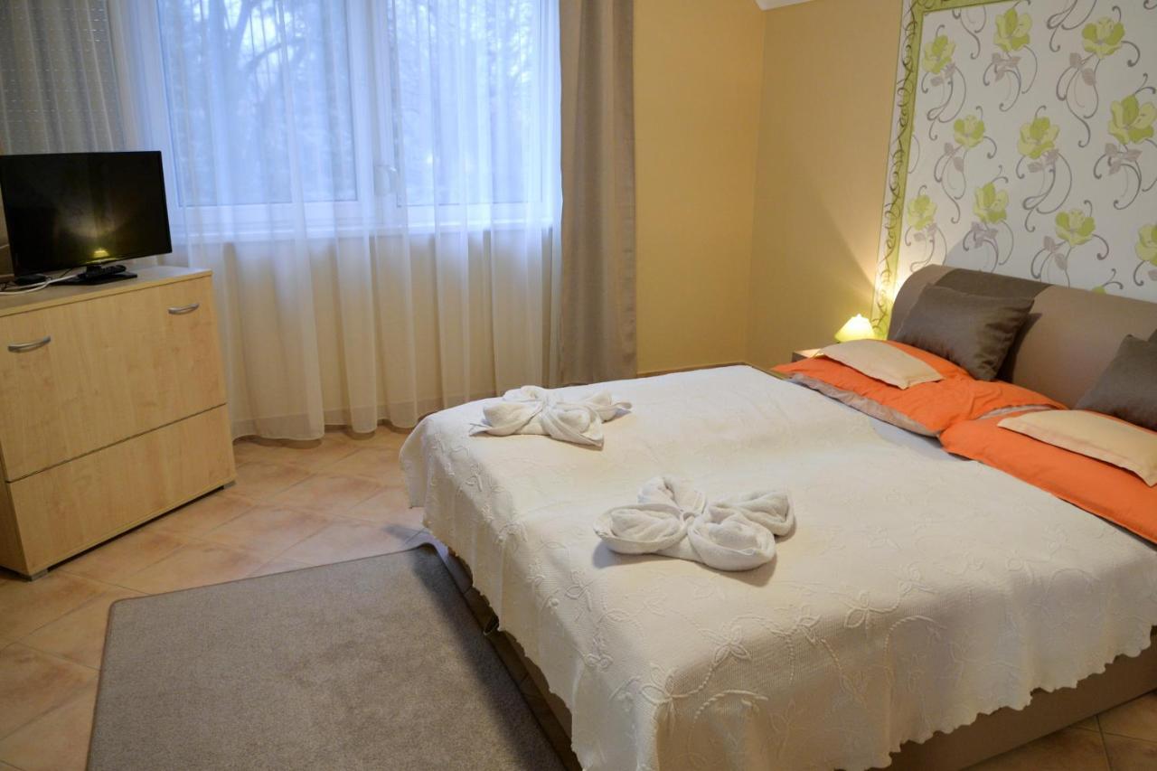 Alexudulohaz Apartament Hajdúszoboszló Zewnętrze zdjęcie